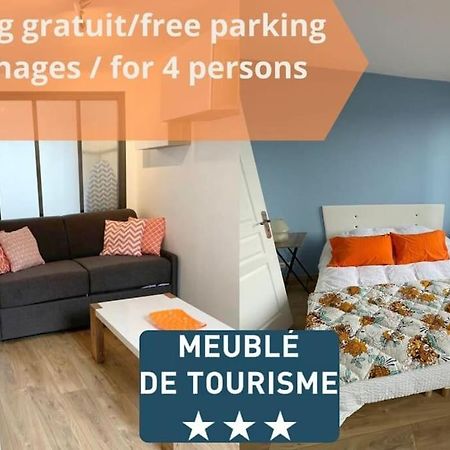 F2 Calme, Chateau, Grand Parquet, Foret Avon Zewnętrze zdjęcie