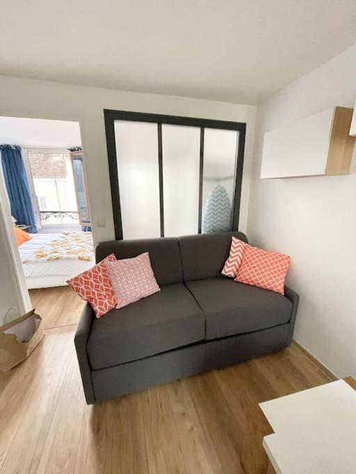 F2 Calme, Chateau, Grand Parquet, Foret Avon Zewnętrze zdjęcie