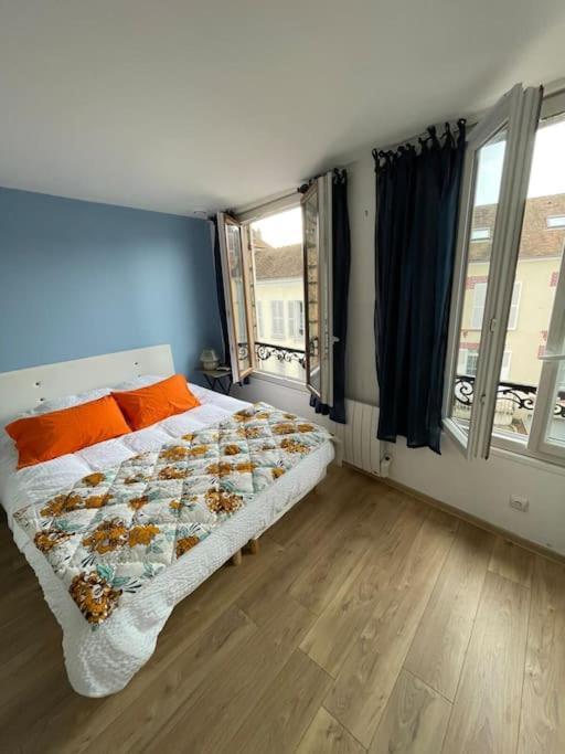 F2 Calme, Chateau, Grand Parquet, Foret Avon Zewnętrze zdjęcie